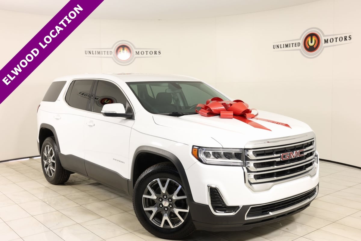 2021 GMC Acadia SLE's photo