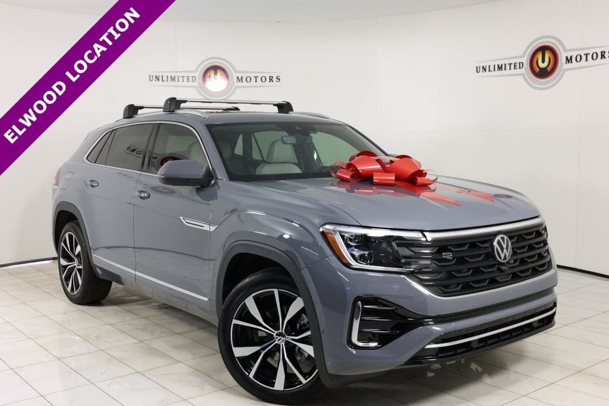 2024 Volkswagen Atlas Cross Sport SEL Premium R-LINE's photo