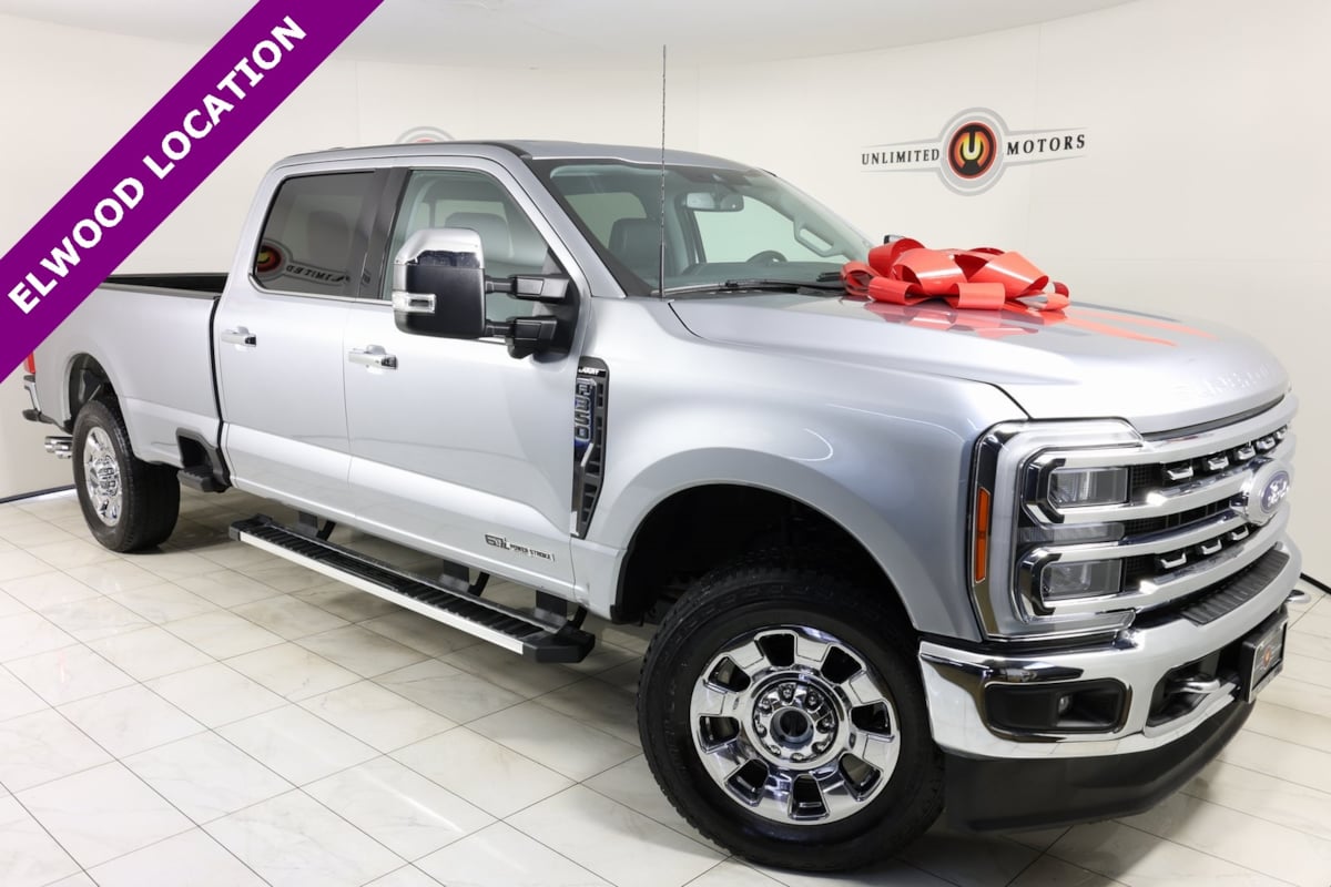 2024 Ford F-350 Super Duty Lariat's photo