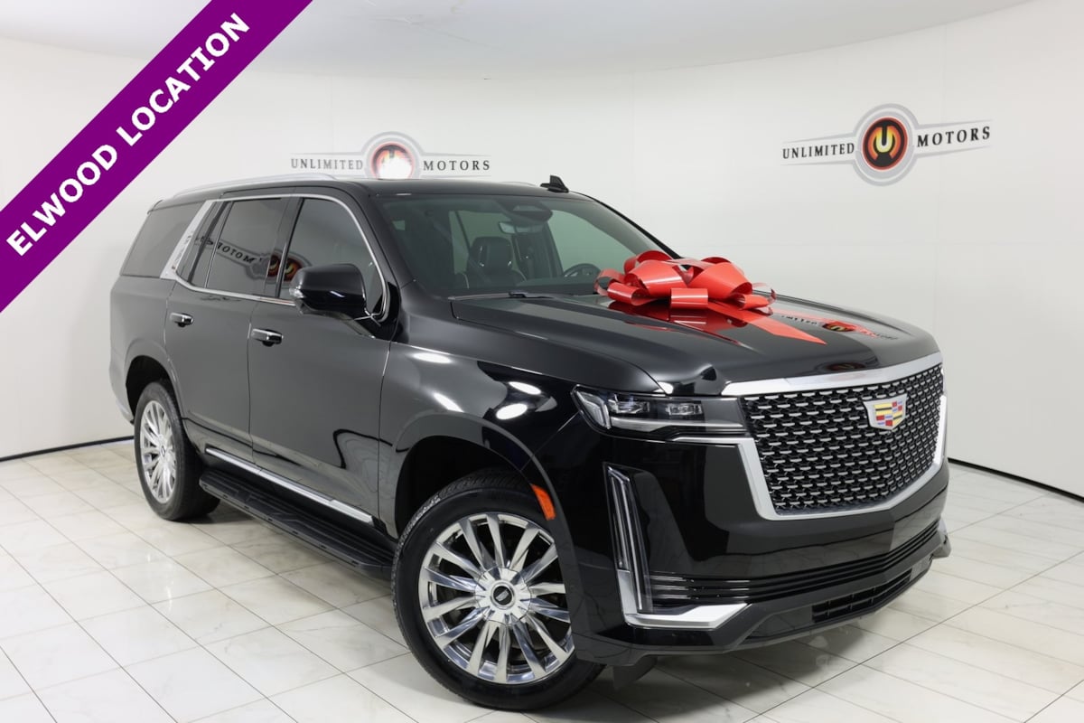 2022 Cadillac Escalade Premium Luxury's photo