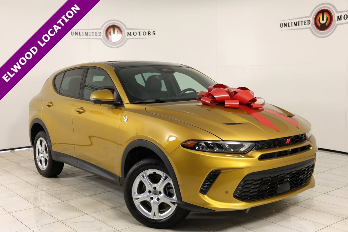 2024 Dodge Hornet GT's photo