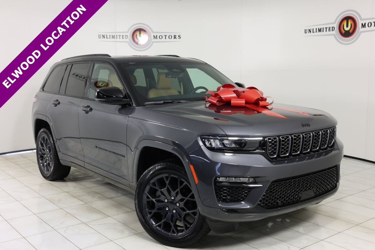 2024 Jeep Grand Cherokee Summit's photo