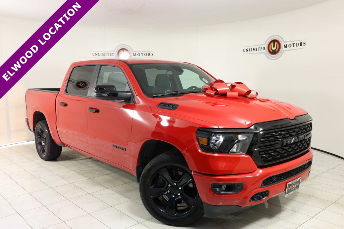 2023 RAM Ram 1500 Pickup Big Horn/Lone Star's photo