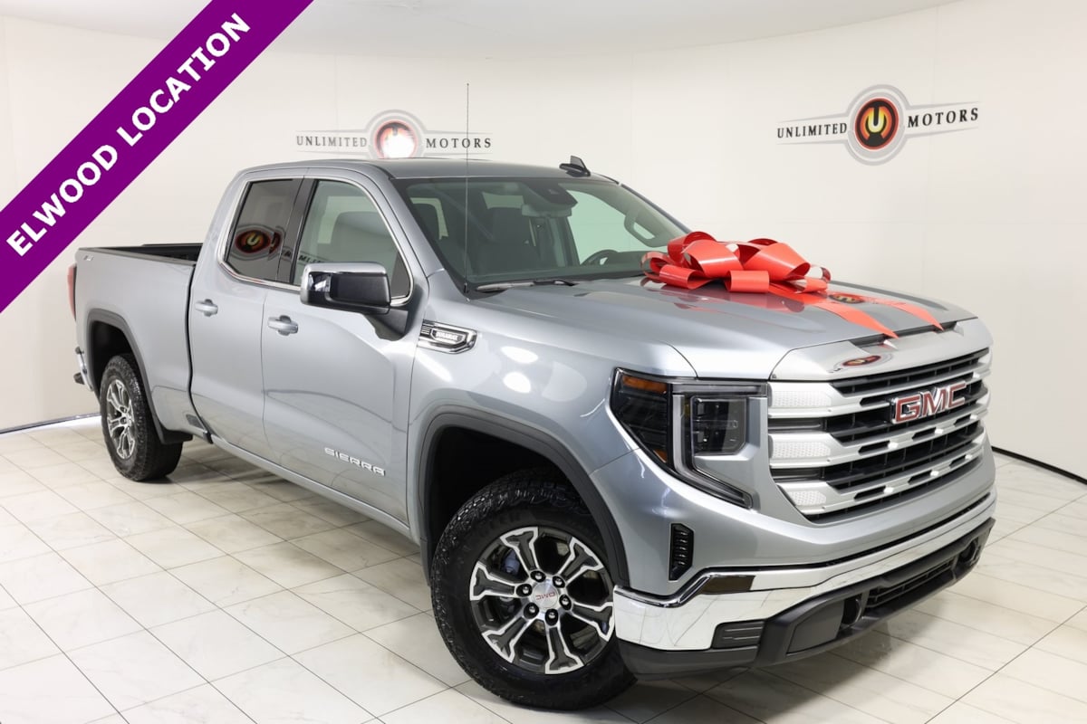 2024 GMC Sierra SLE's photo