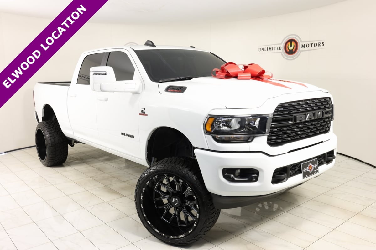 2024 RAM Ram 2500 Pickup Big Horn's photo