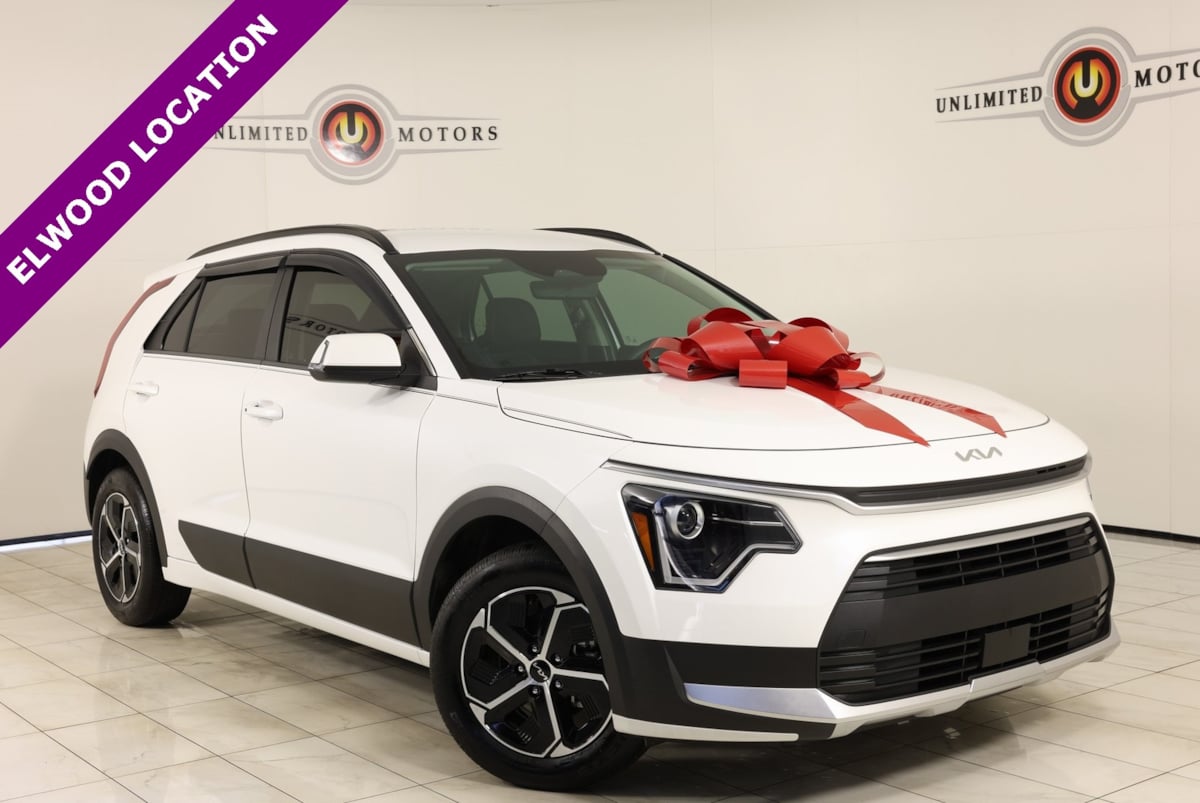 2024 Kia Niro EX's photo