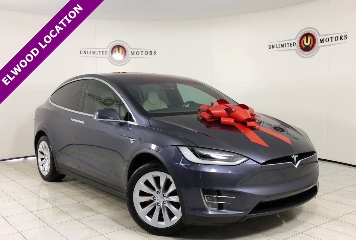 2019 Tesla Model X Performance's photo