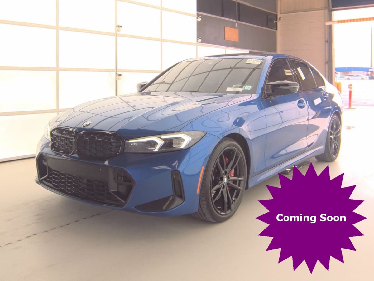 2024 BMW 3 Series M340i's photo