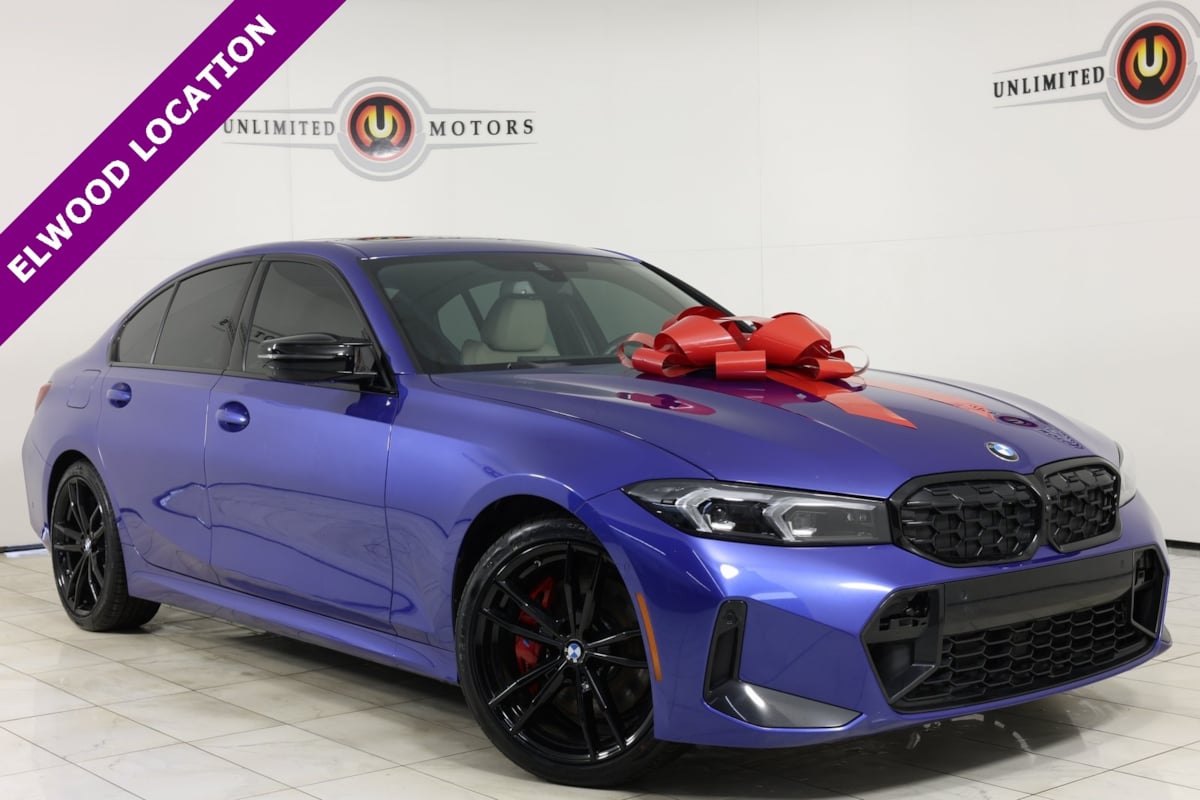 2024 BMW 3 Series M340i's photo