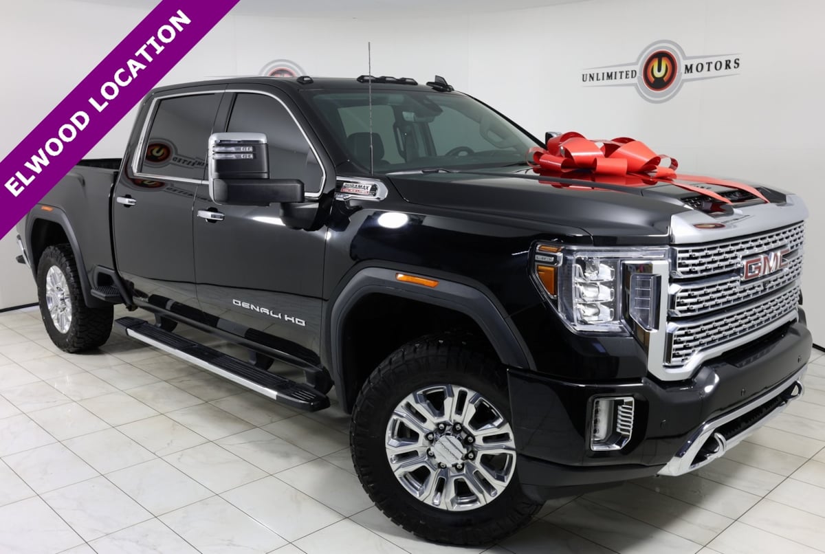 2023 GMC Sierra Denali's photo