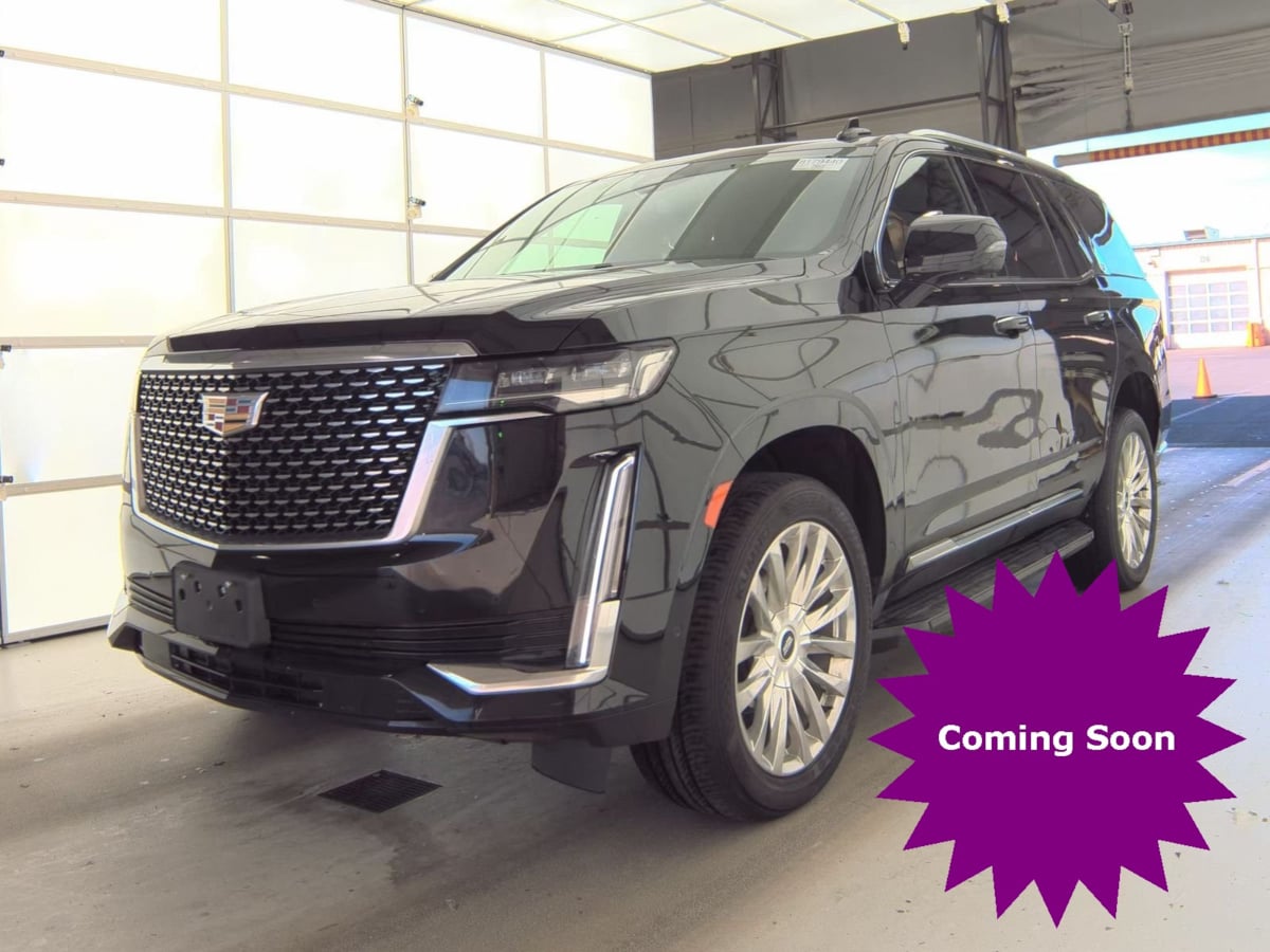 2022 Cadillac Escalade Premium Luxury's photo