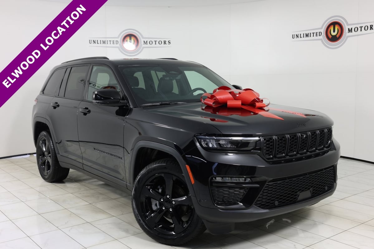 2024 Jeep Grand Cherokee Limited's photo