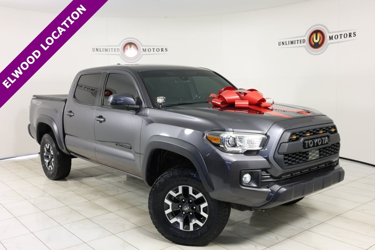 2019 Toyota Tacoma TRD Off Road's photo
