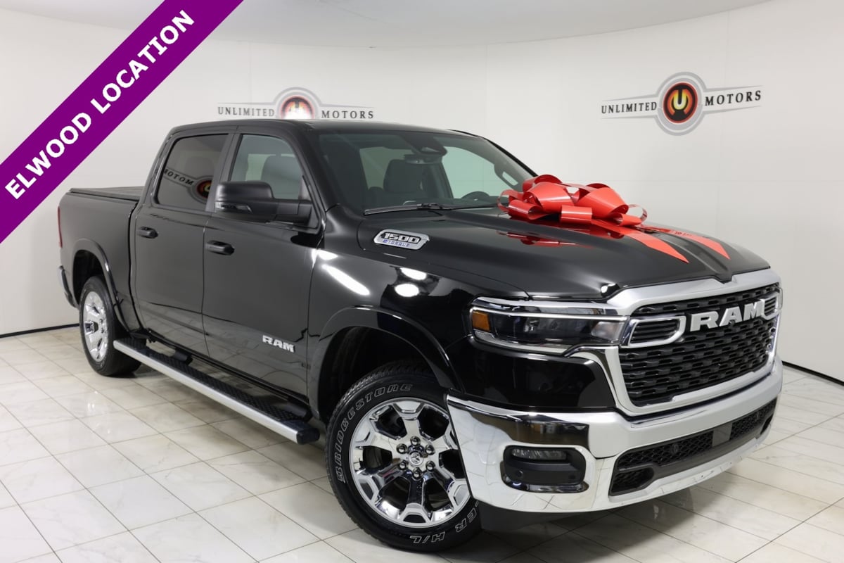 2025 RAM Ram 1500 Pickup Big Horn/Lone Star's photo