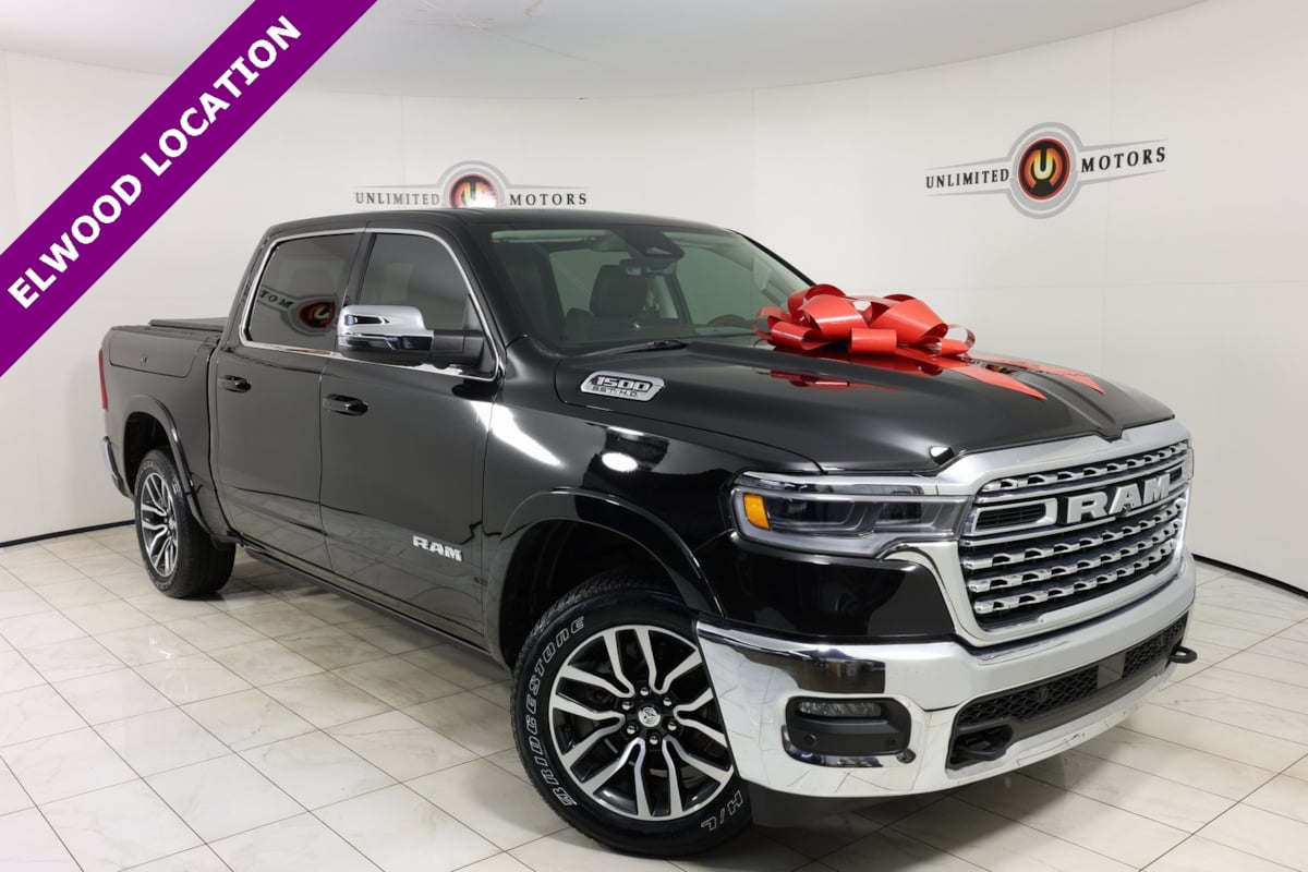 2025 RAM Ram 1500 Pickup's photo