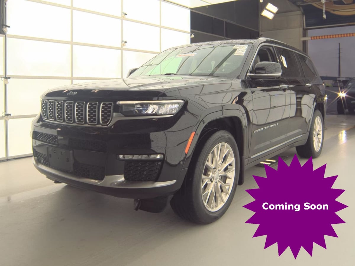 2021 Jeep Grand Cherokee L Summit's photo