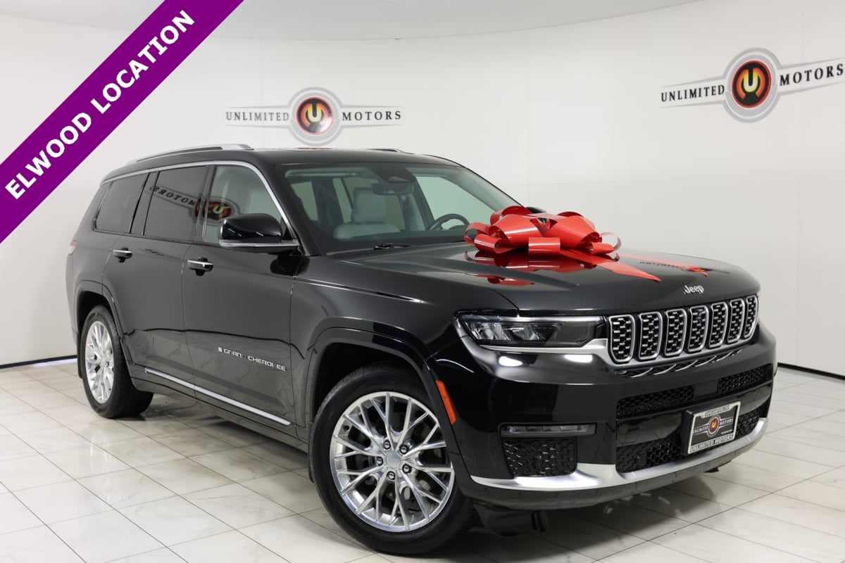 2021 Jeep Grand Cherokee L Summit's photo