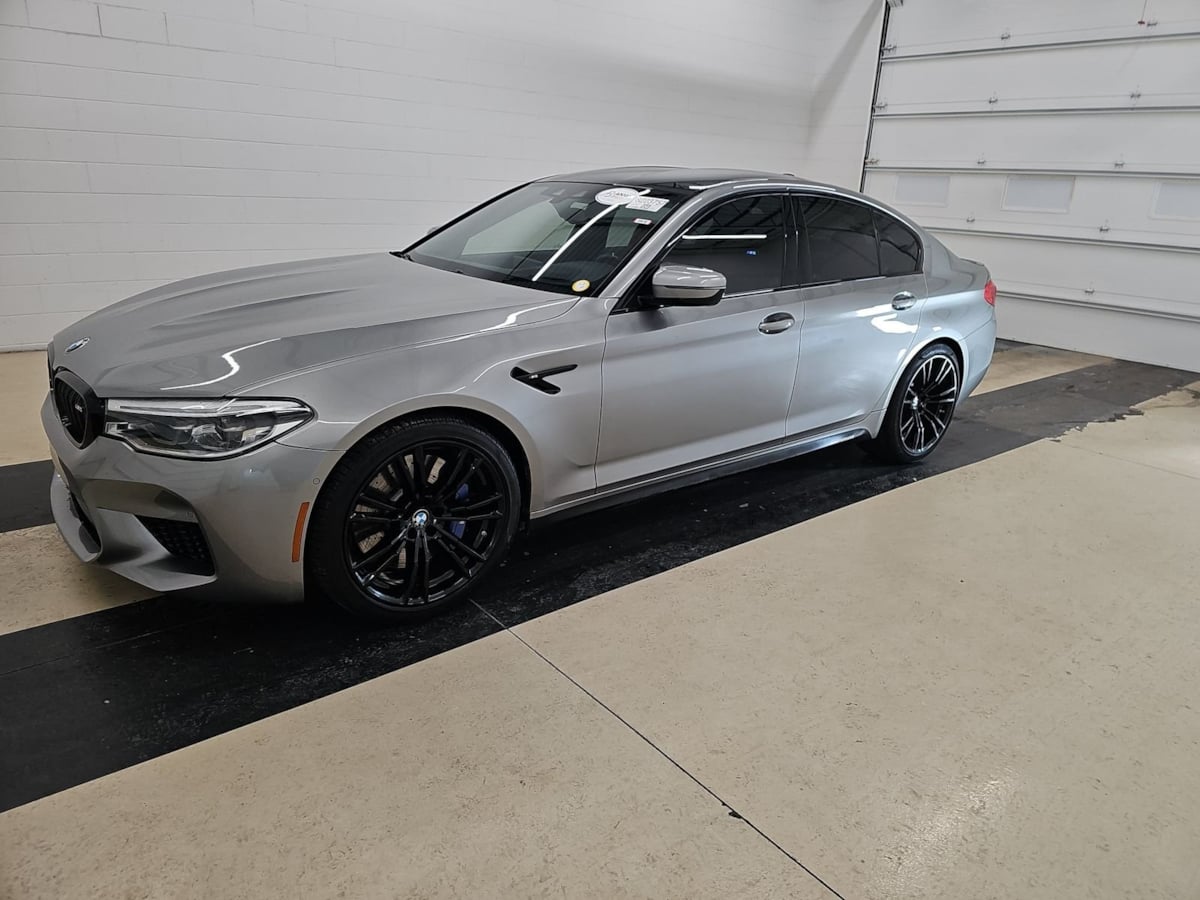 2019 BMW M5 Base's photo