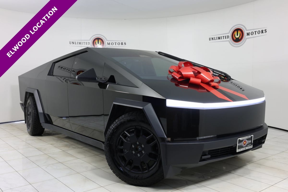2024 Tesla Cybertruck Cyberbeast