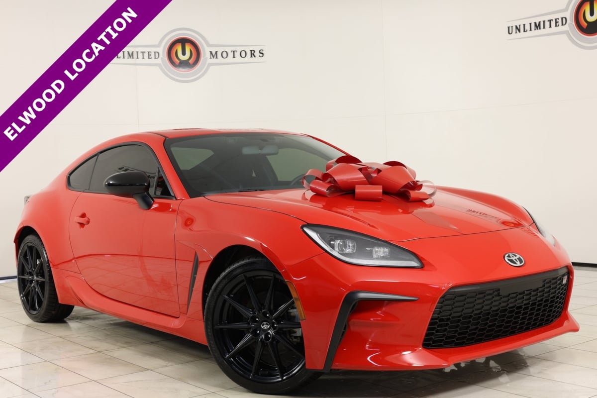 2024 Toyota GR86 Premium's photo