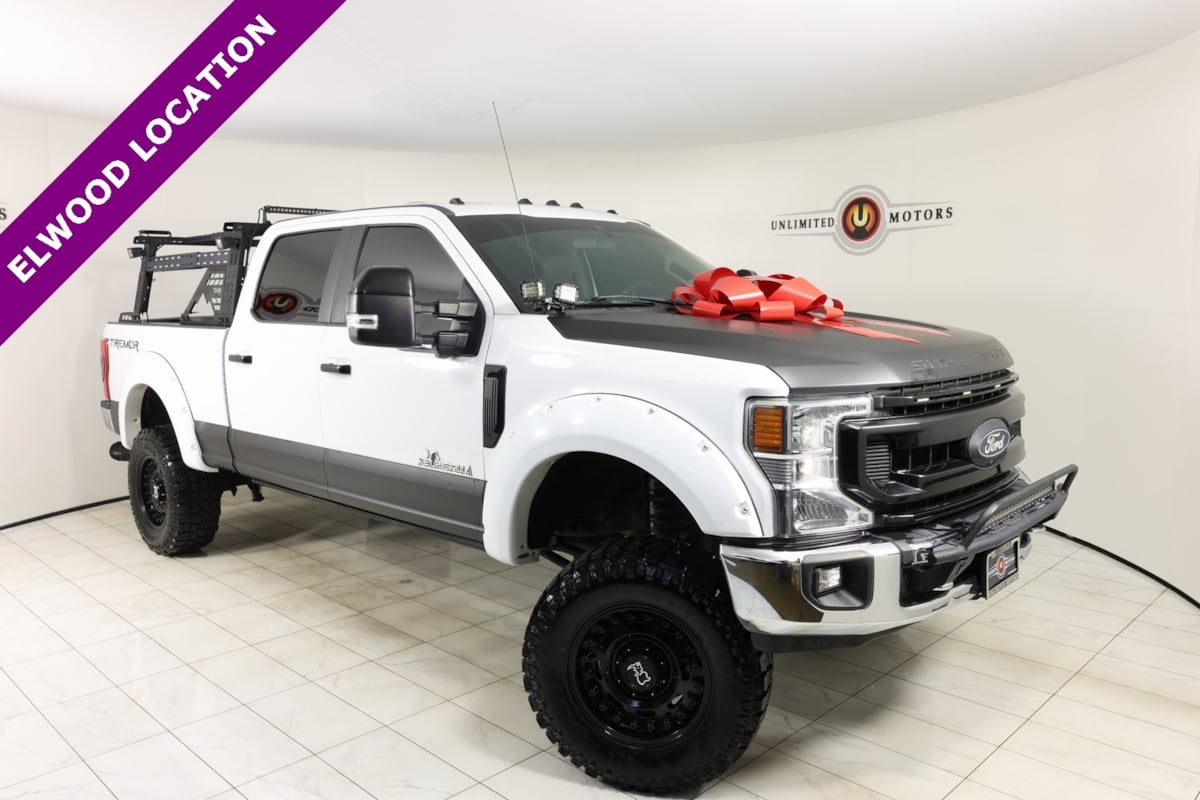 2021 Ford F-250 Super Duty XLT's photo