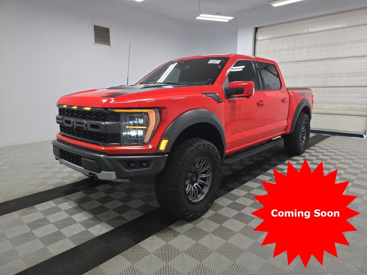 2021 Ford F-150 Raptor's photo