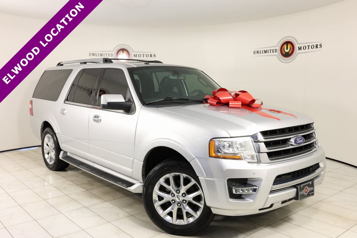 2017 Ford Expedition Limited