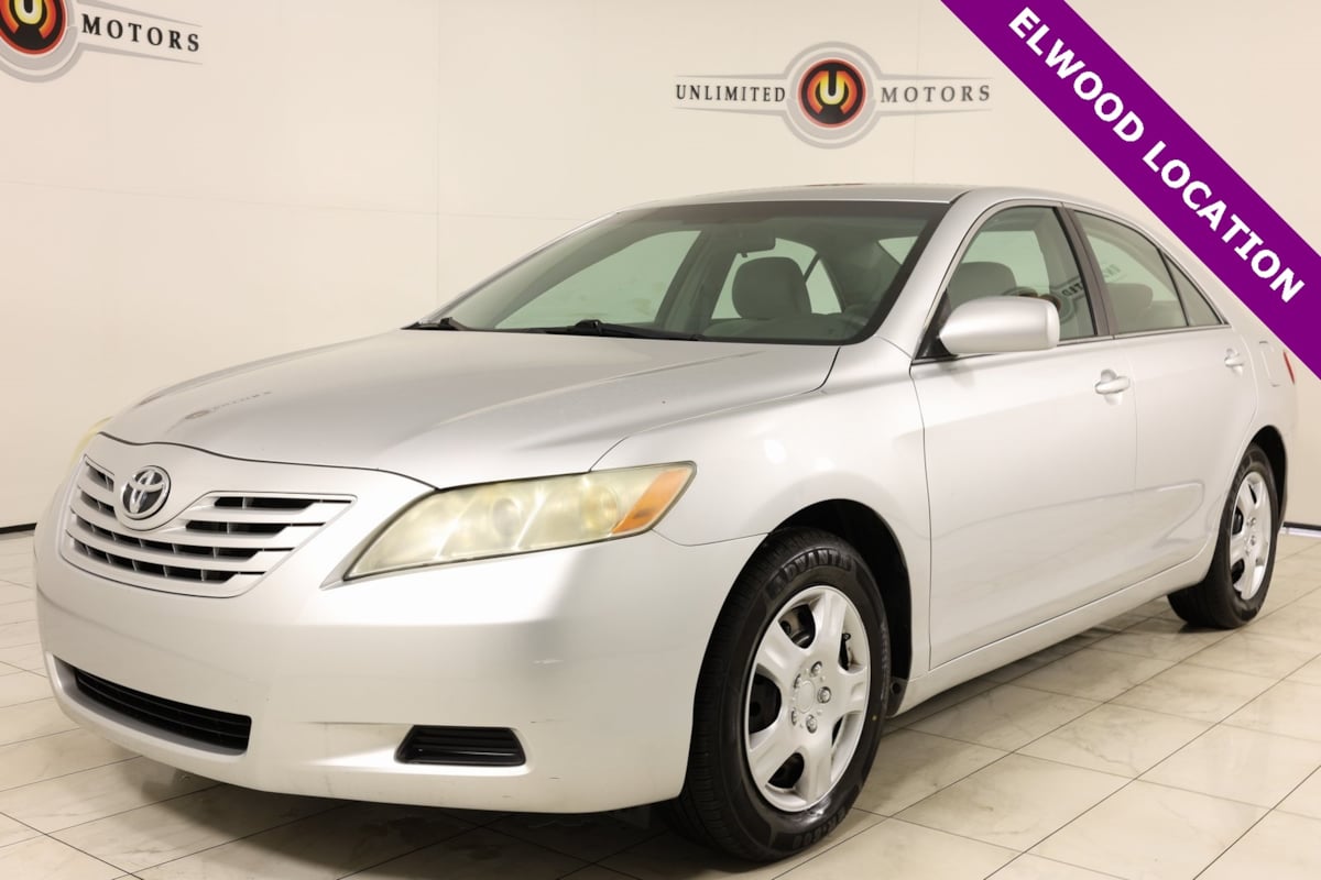 2009 Toyota Camry LE