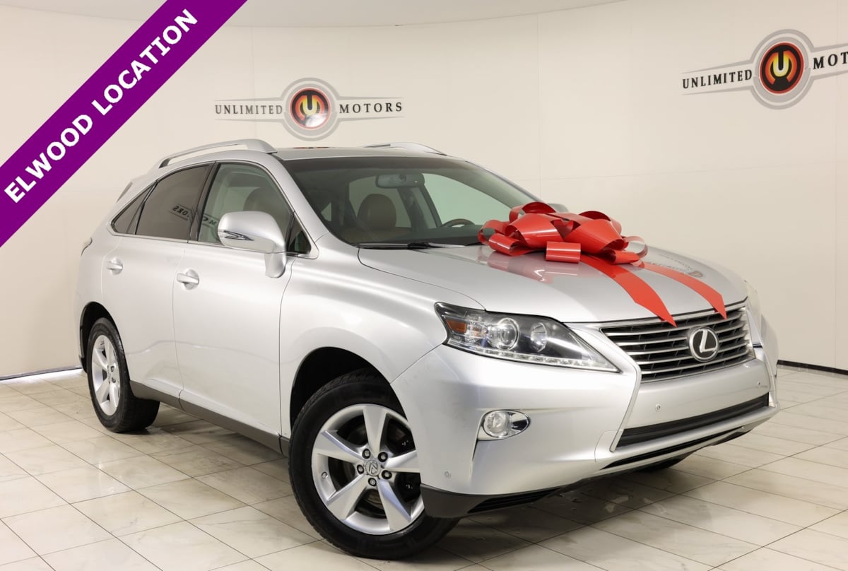 2014 Lexus RX 350