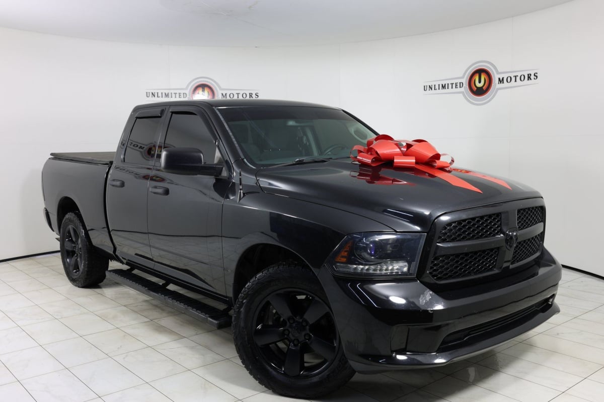 2015 RAM Ram 1500 Pickup
