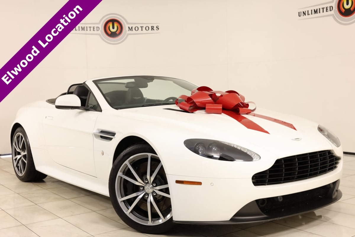 2016 Aston Martin V8 Vantage GT's photo