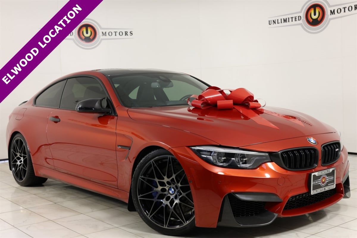 2018 BMW M4 Coupe Base's photo