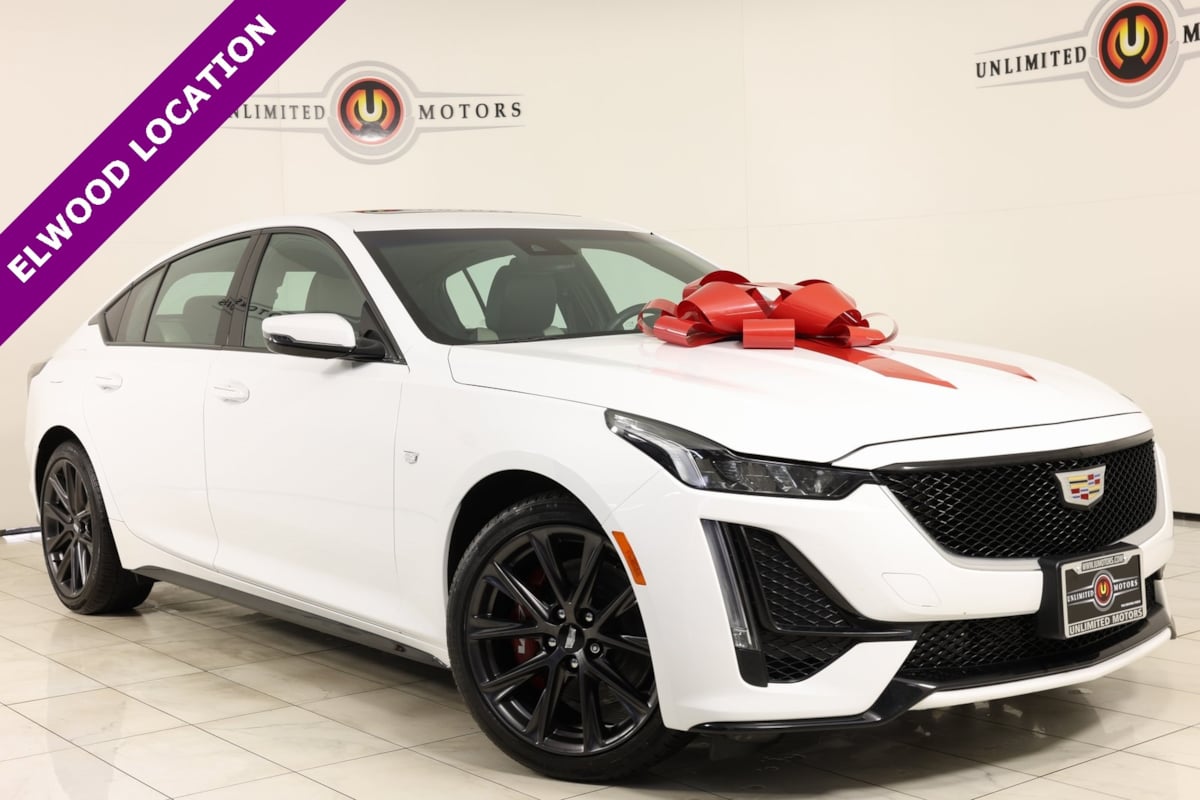 2020 Cadillac CT5 Sport's photo