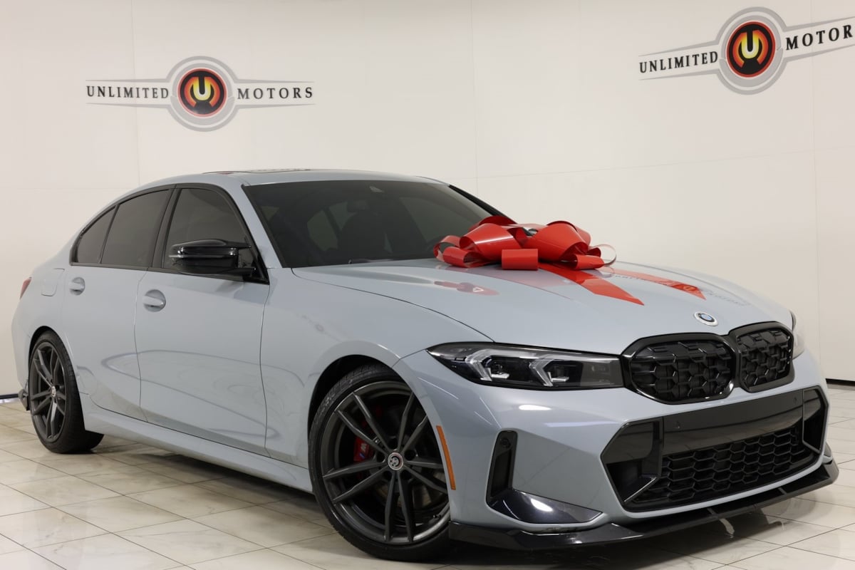 2024 BMW 3 Series 340's photo