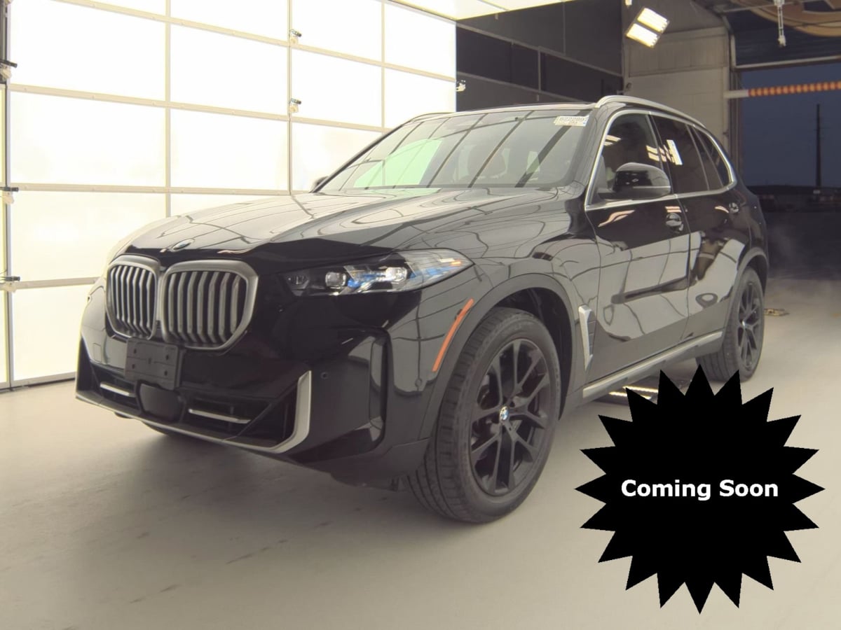 2024 BMW X5 40e's photo