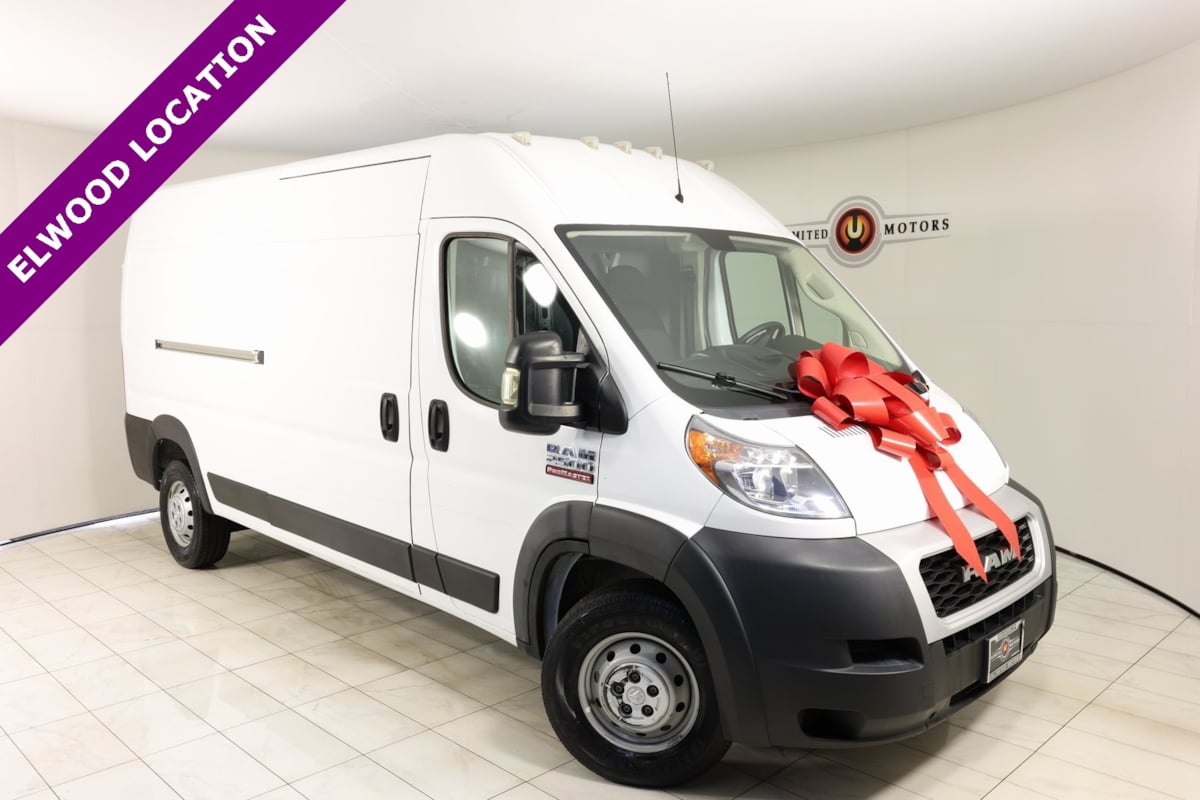 2020 RAM ProMaster Cargo Van Base