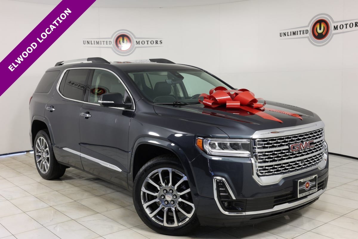 2023 GMC Acadia