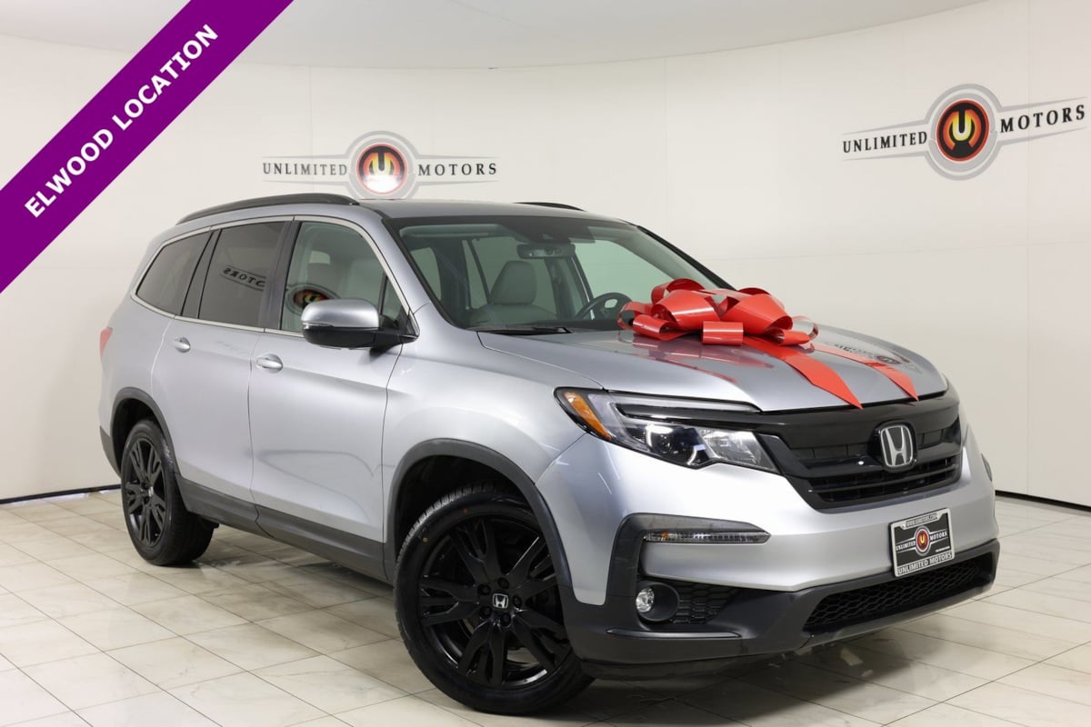 2022 Honda Pilot