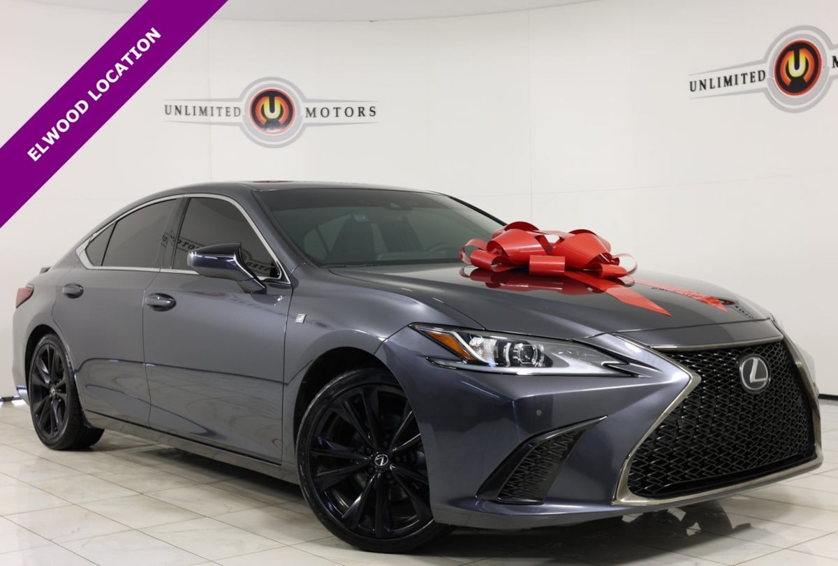 2022 Lexus ES