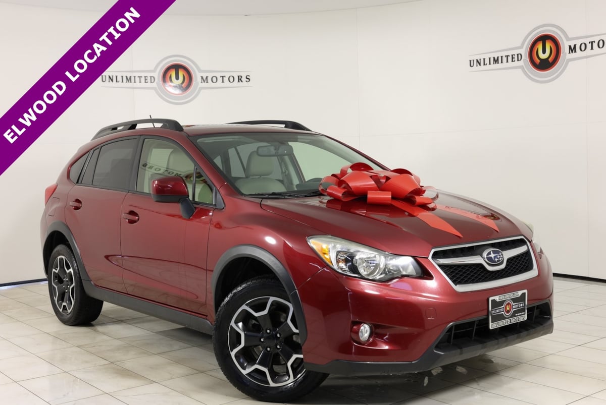 2014 Subaru XV Crosstrek Limited
