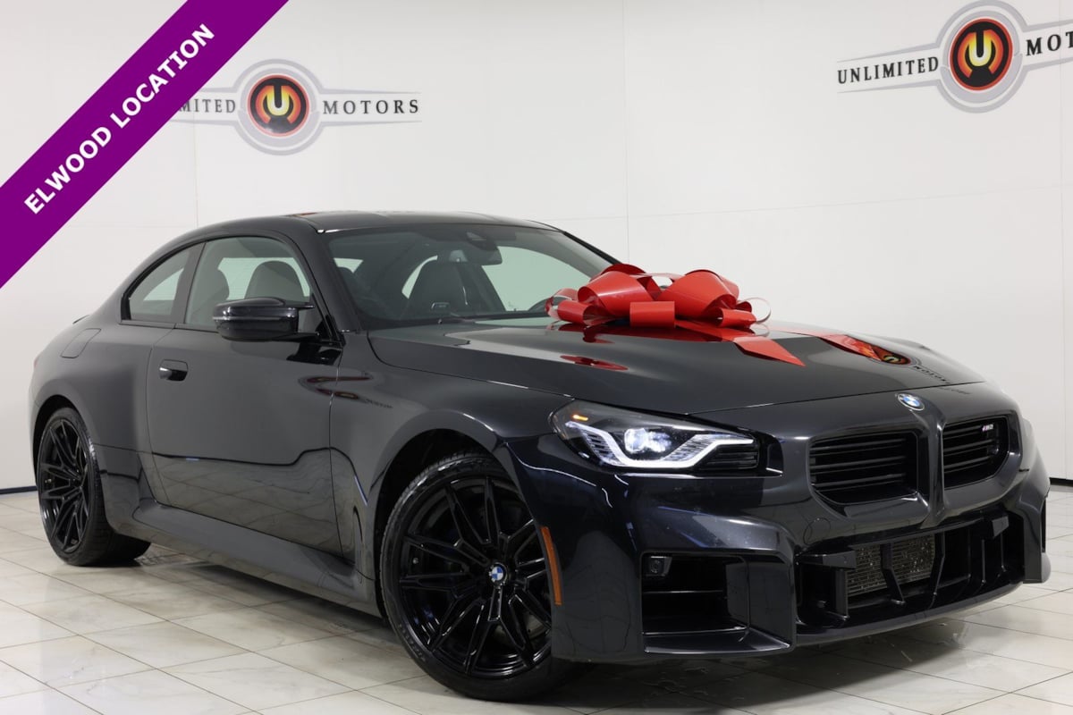 2024 BMW M2 Coupe