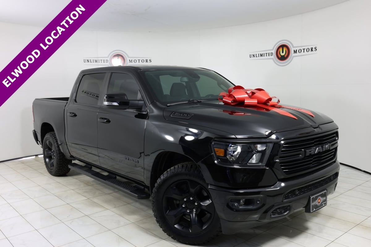 2019 RAM Ram 1500 Pickup Big Horn/Lone Star