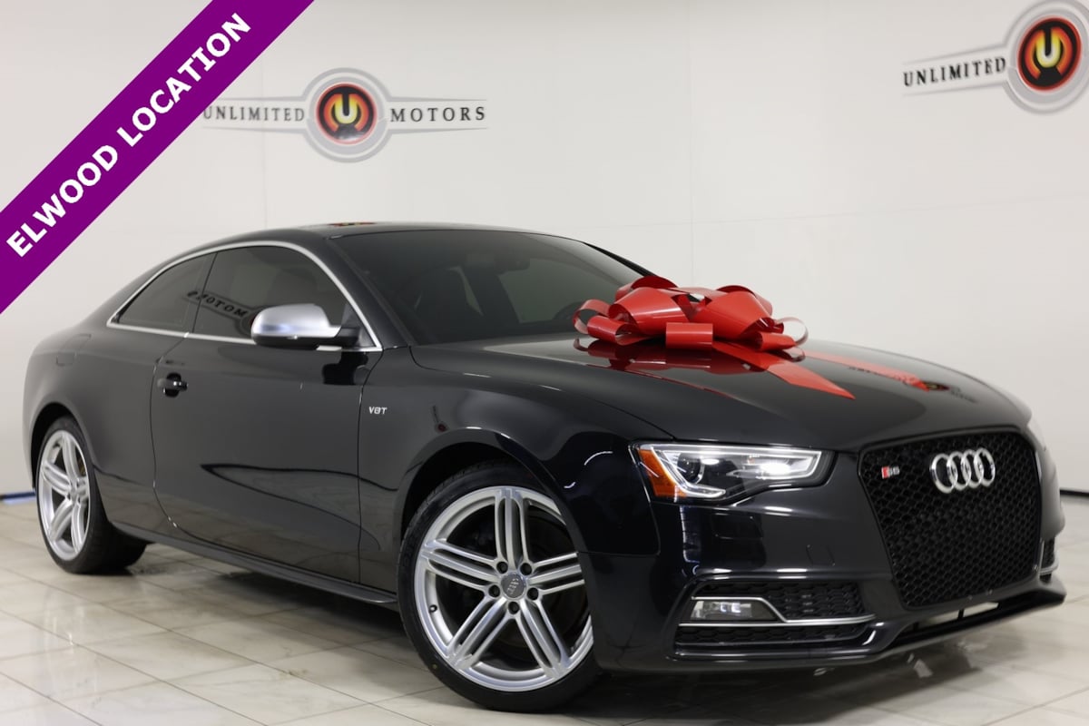2013 Audi S5 Premium Plus