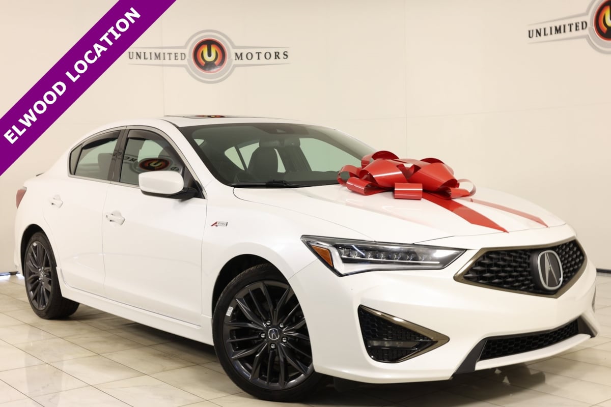 2022 Acura ILX Premium