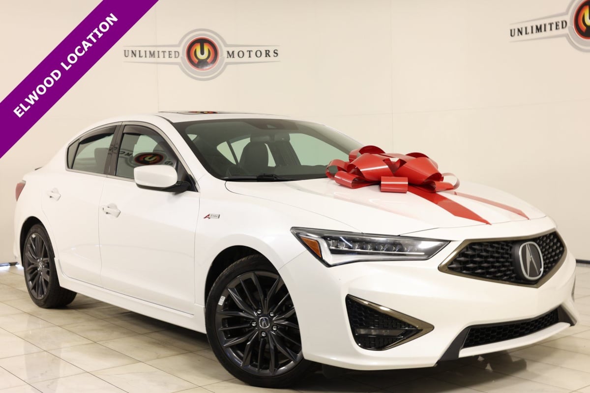 2022 Acura ILX Premium