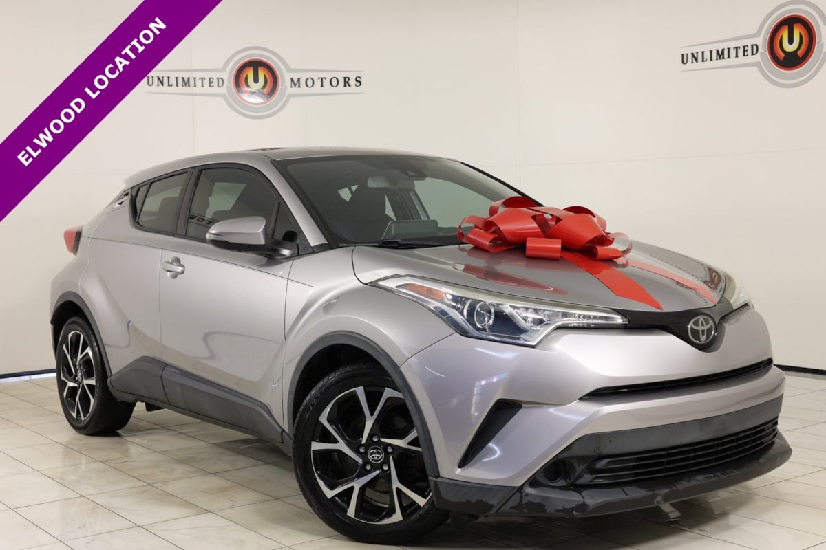 2019 Toyota C-HR XLE