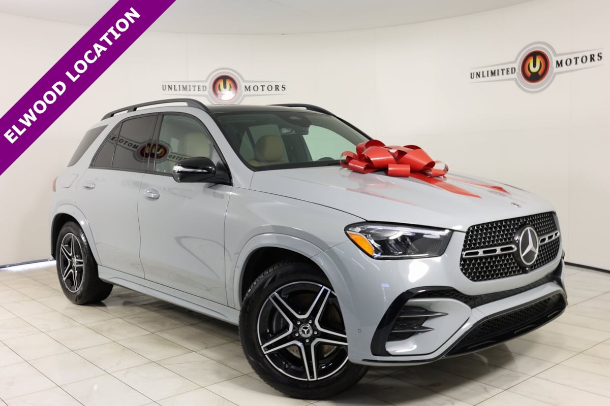 2024 Mercedes-Benz GLE GLE350