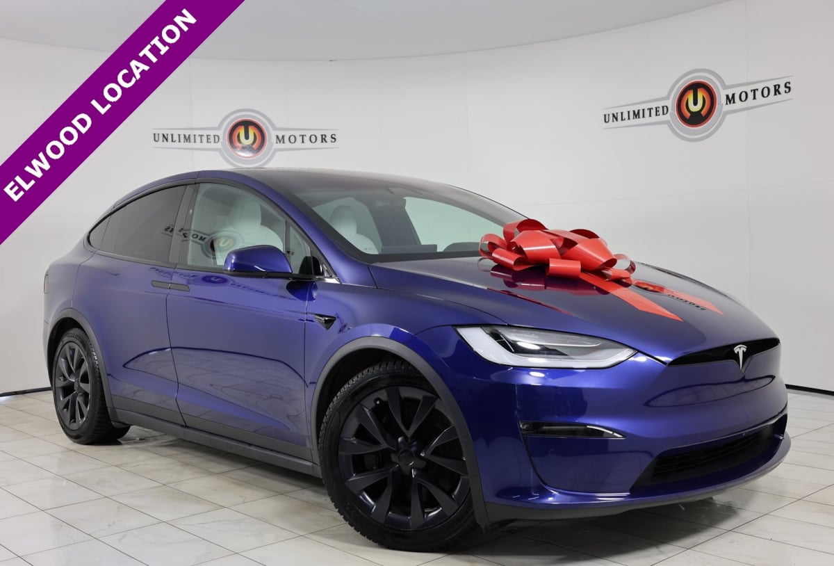 2022 Tesla Model X Long Range