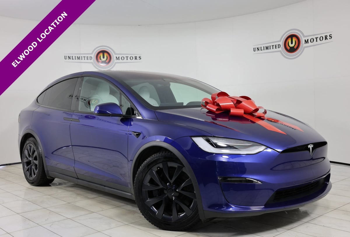 2022 Tesla Model X Long Range