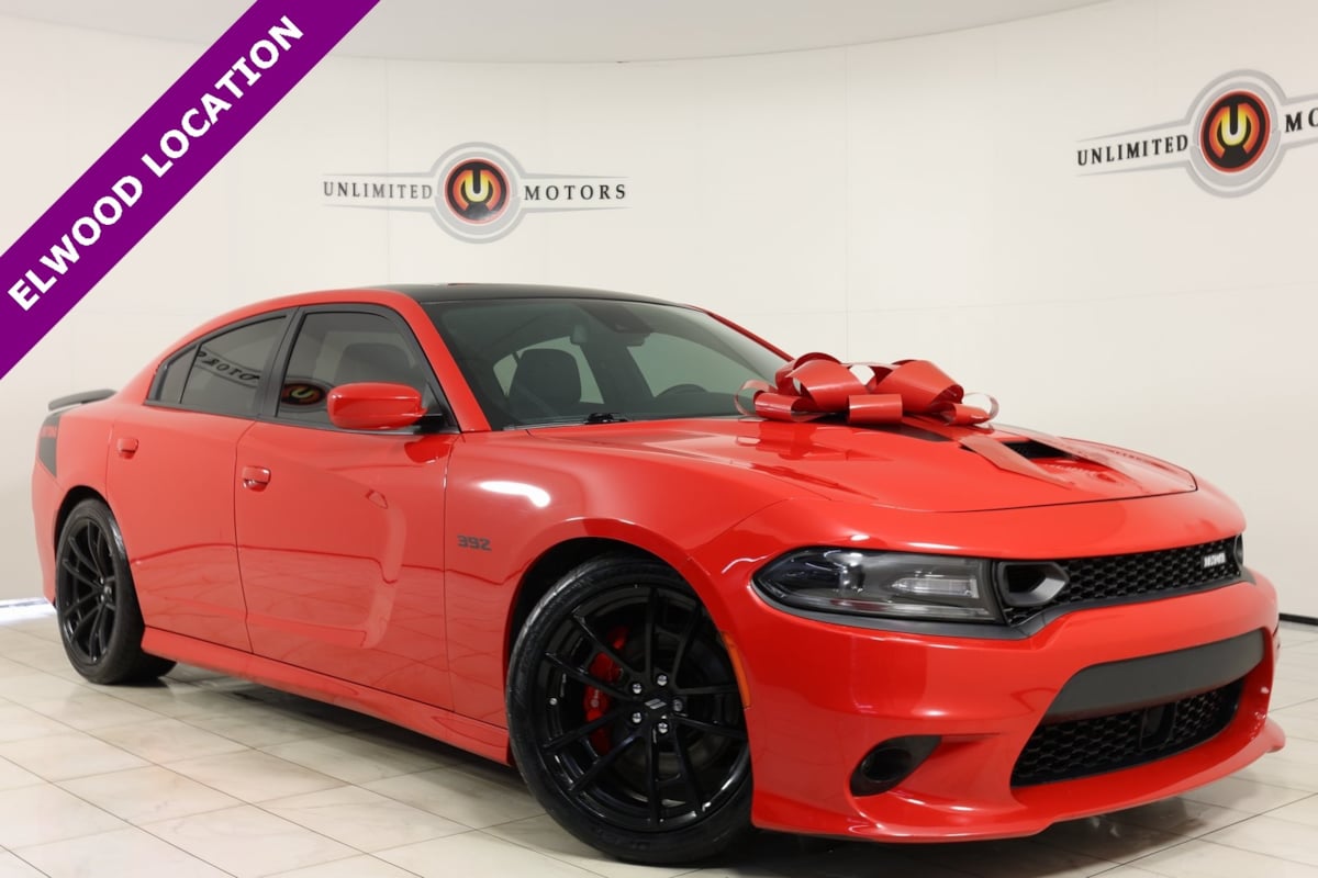 2021 Dodge Charger Scat Pack